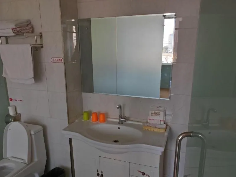 Shell Taiyuan Xiaodian District Shanxi Hospital Hotel