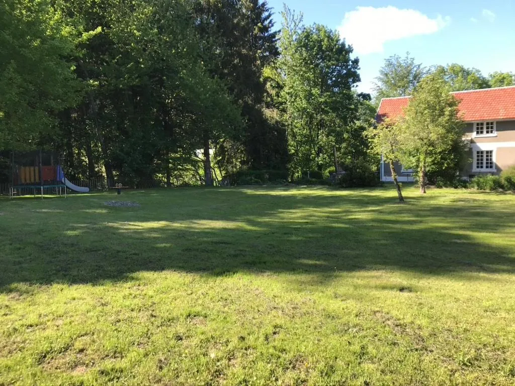 Garden in Maison d'hoursentut