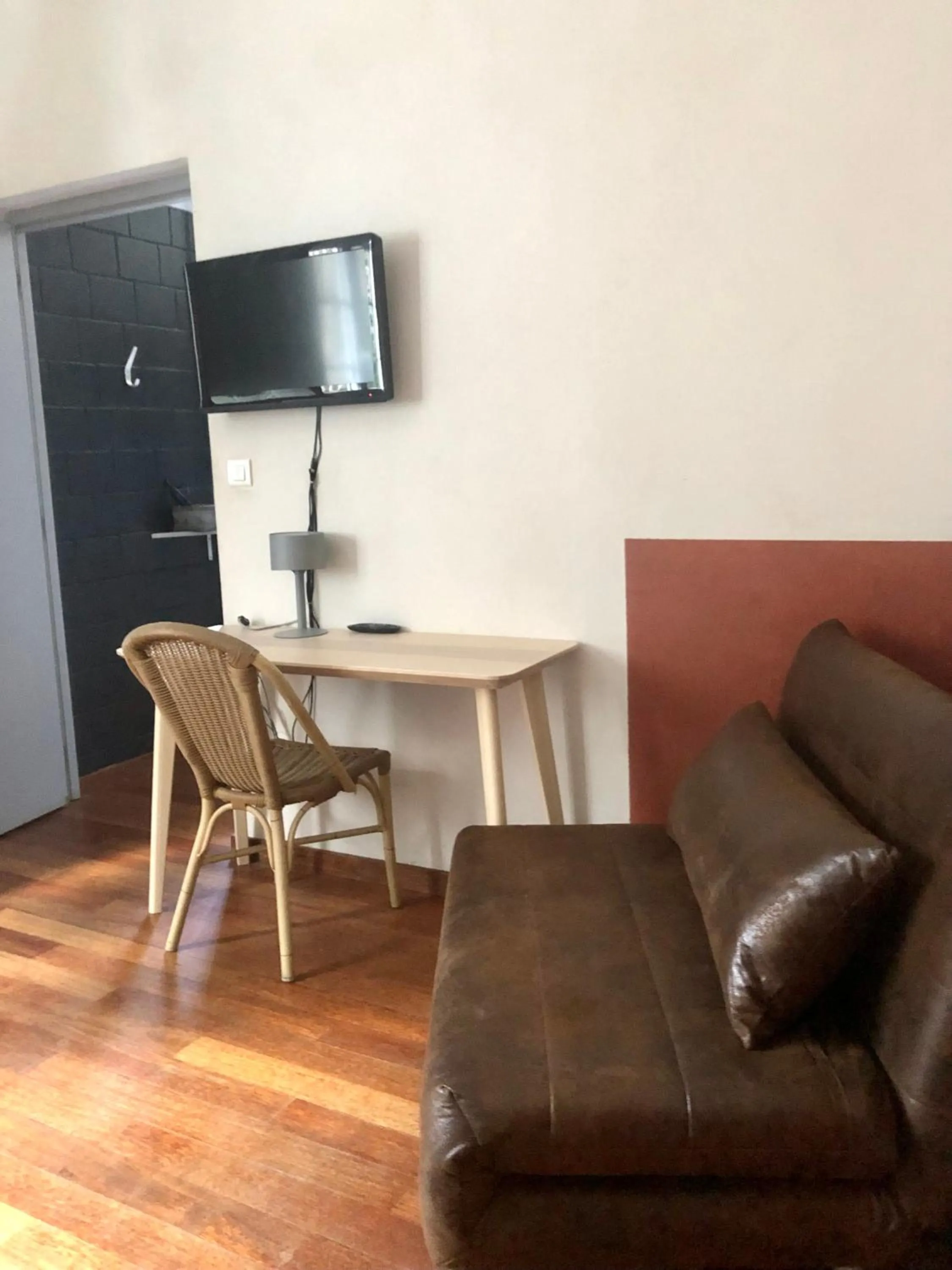 Seating area in Maison d'hoursentut