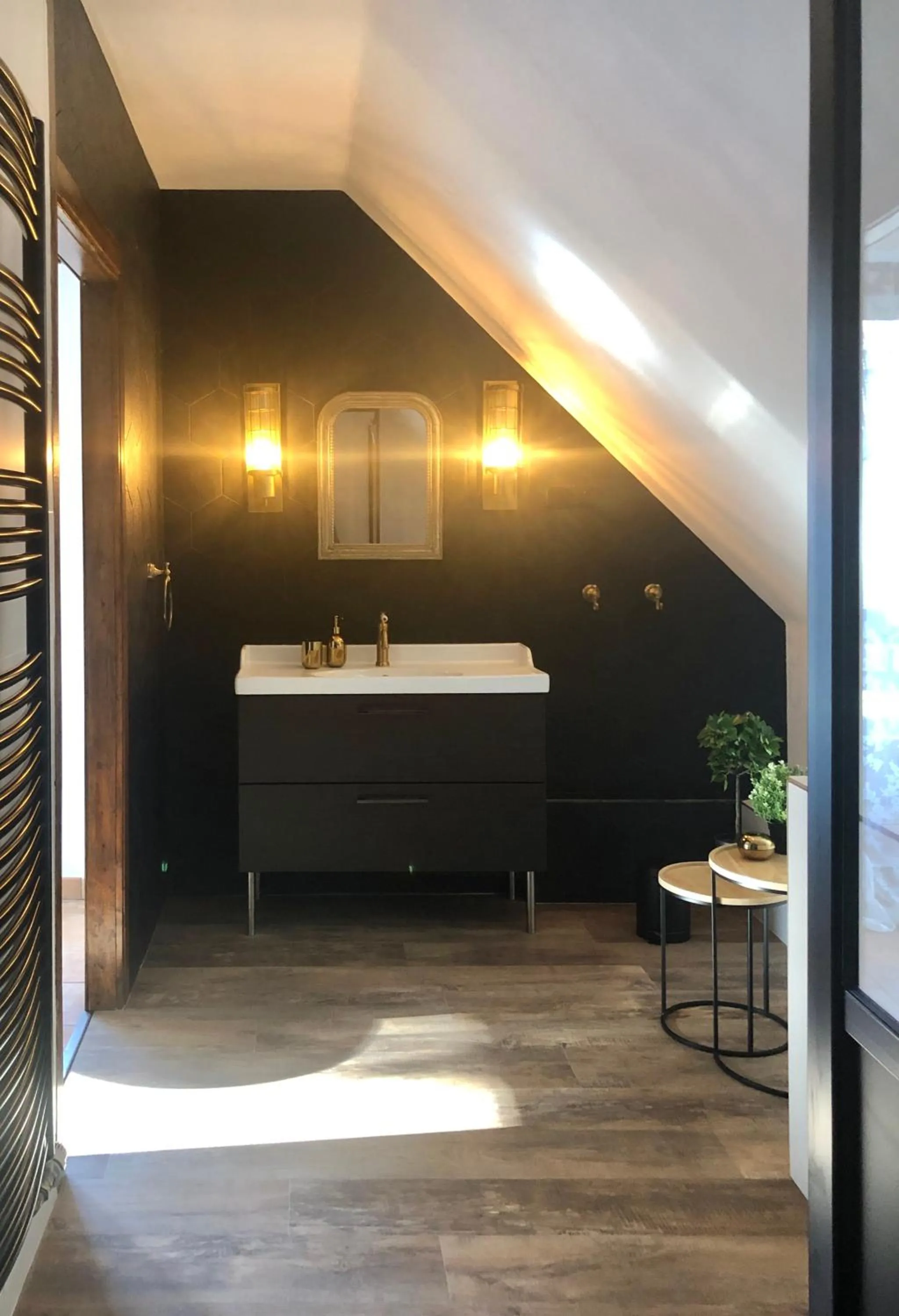 Bathroom in La Maison d'Ange