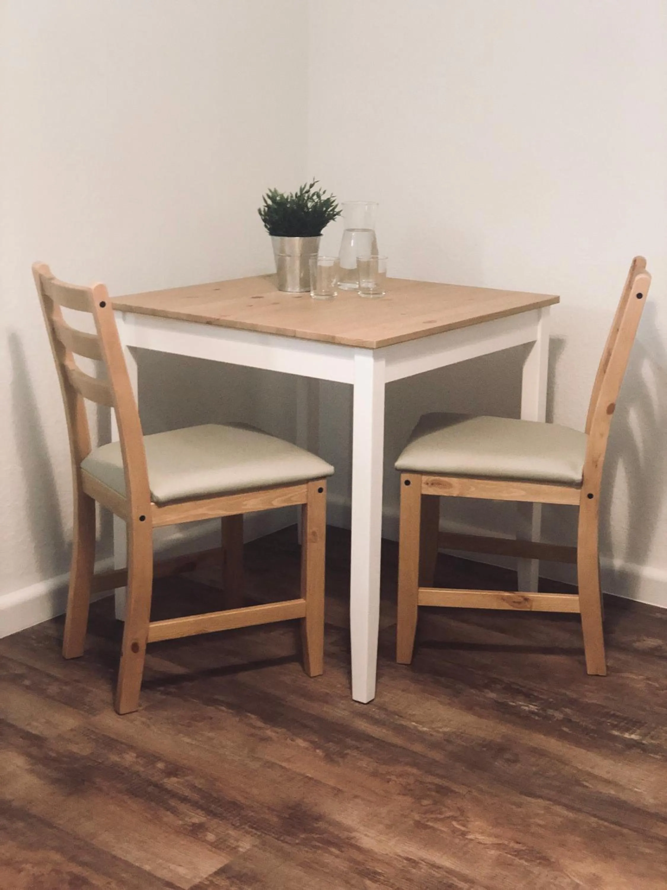 Dining area in La Maison d'Ange