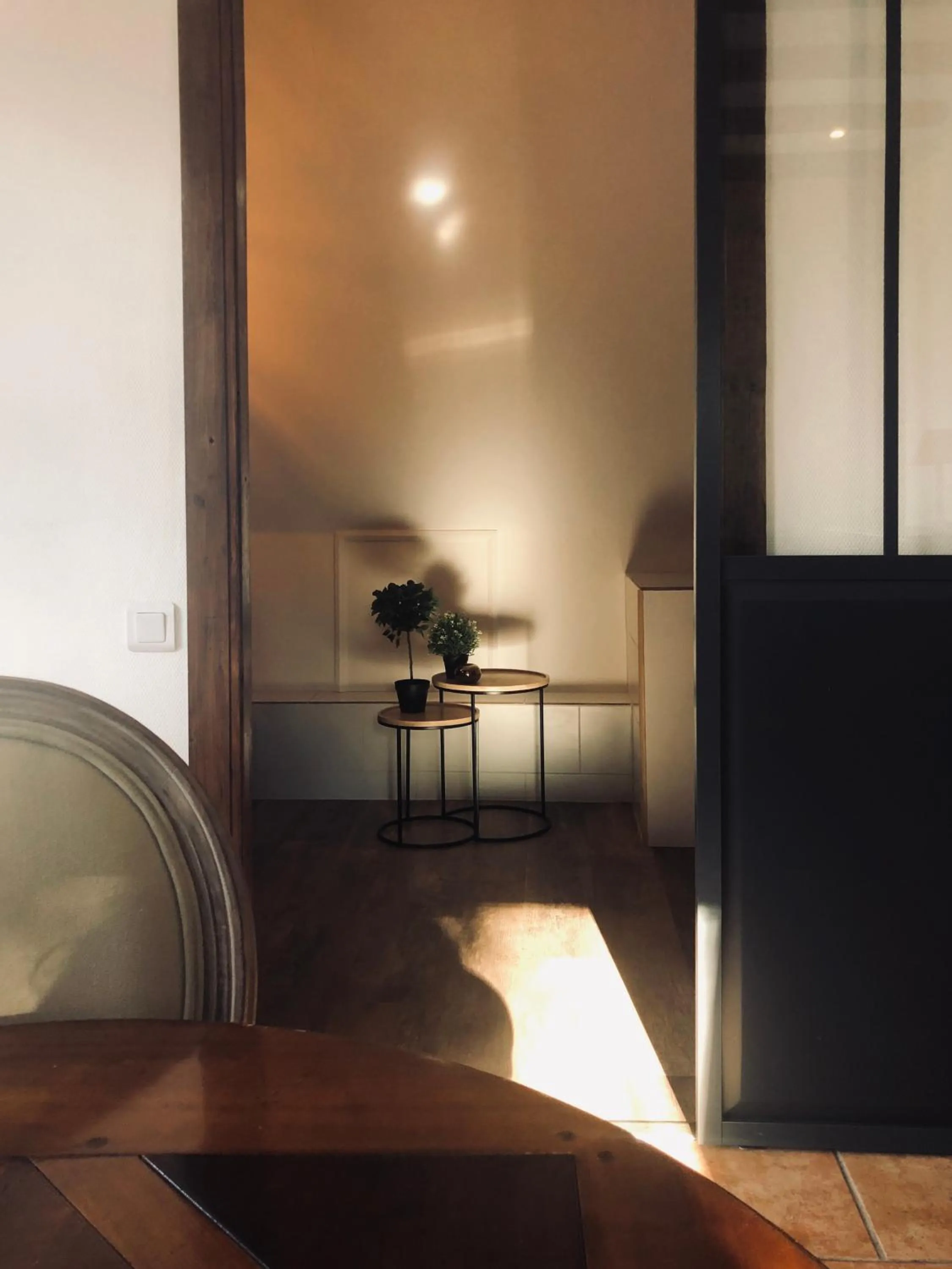 Bathroom in La Maison d'Ange