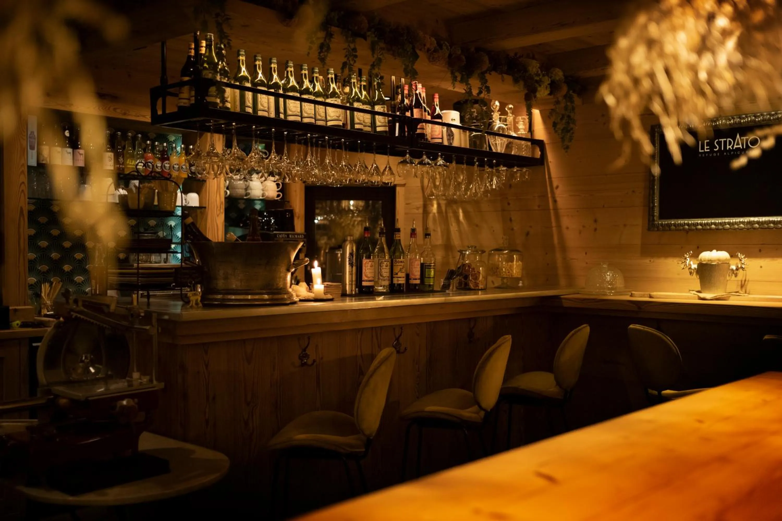 Chalet-Hôtel & Spa Les Cimes