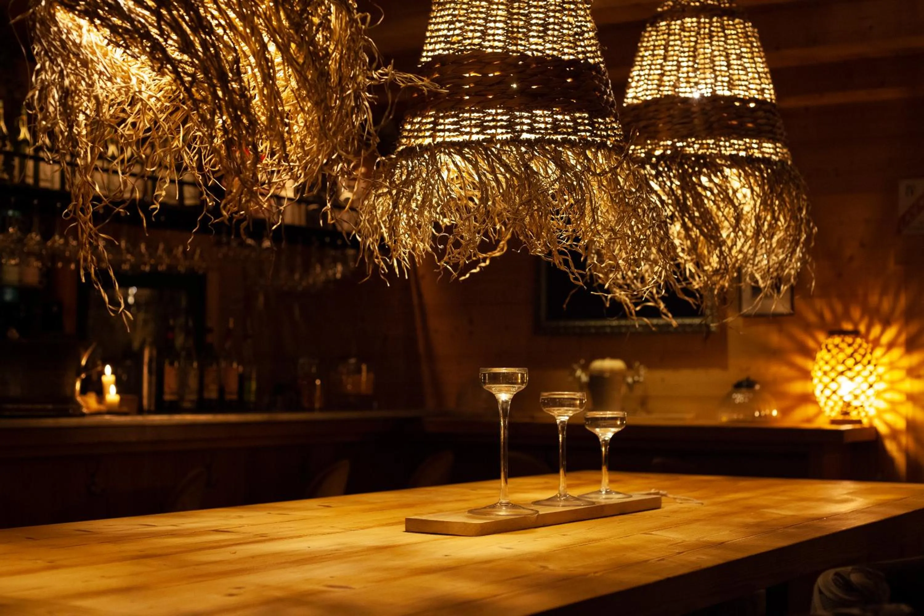 Winter in Chalet-Hôtel & Spa Les Cimes