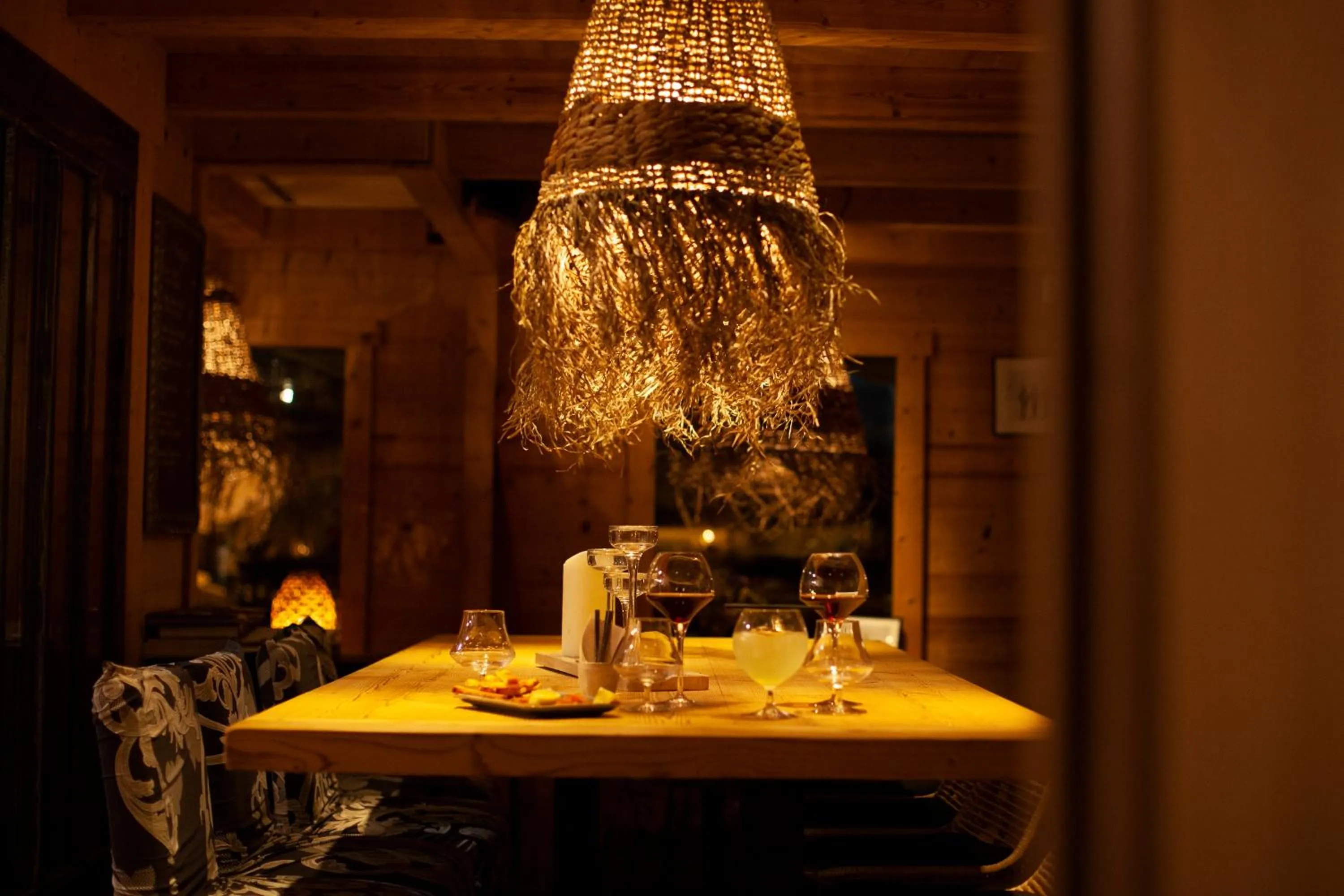 Chalet-Hôtel & Spa Les Cimes