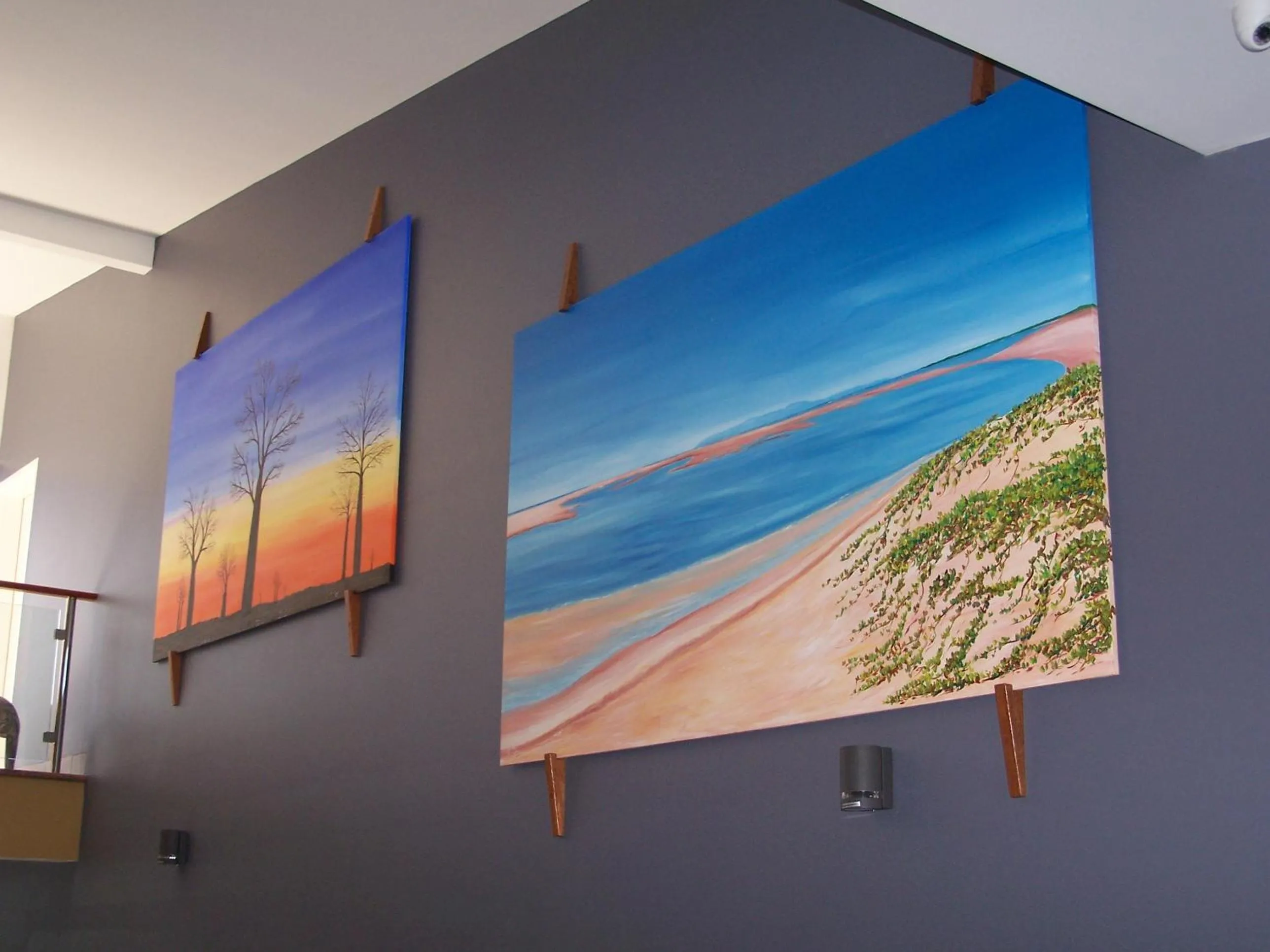 Lobby or reception in Ayr Traveller's Motel