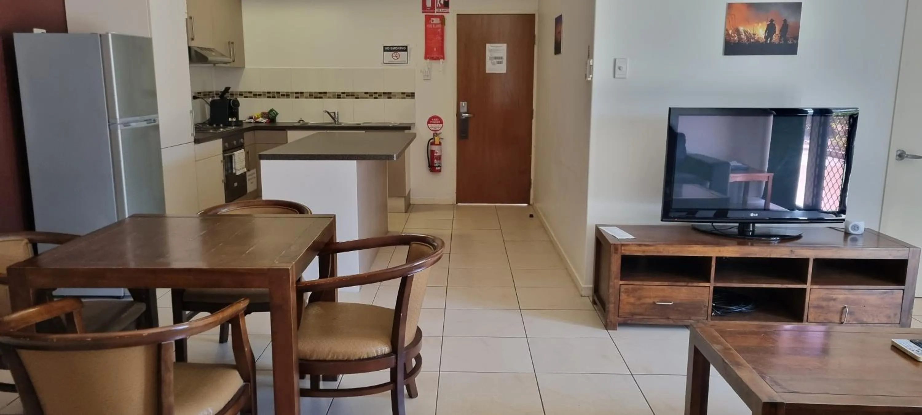 TV and multimedia in Ayr Traveller's Motel