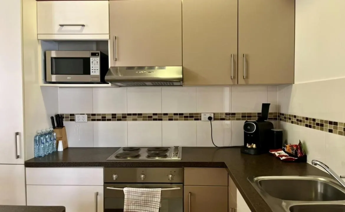 Coffee/tea facilities in Ayr Traveller's Motel