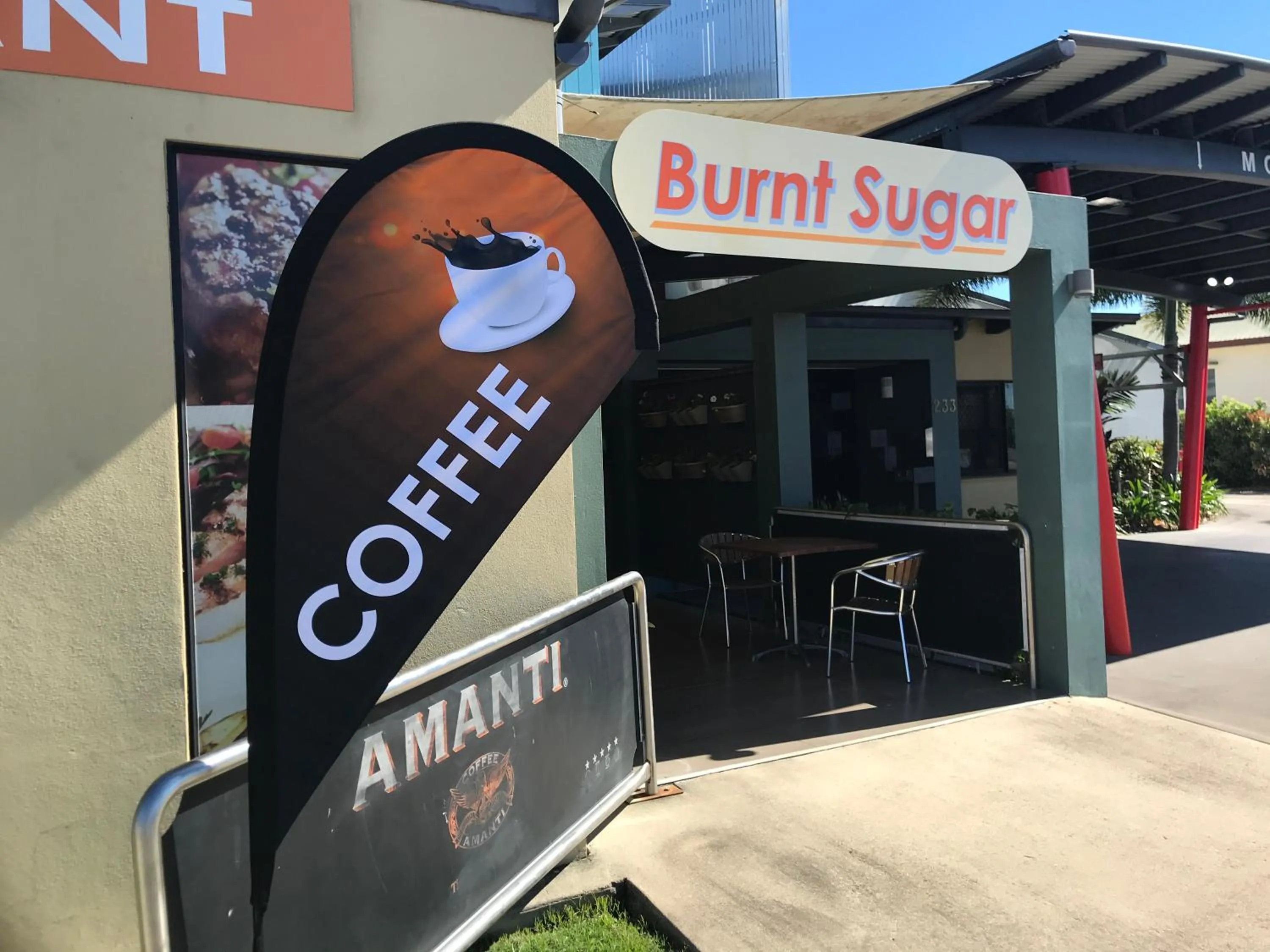 Facade/entrance in Ayr Traveller's Motel