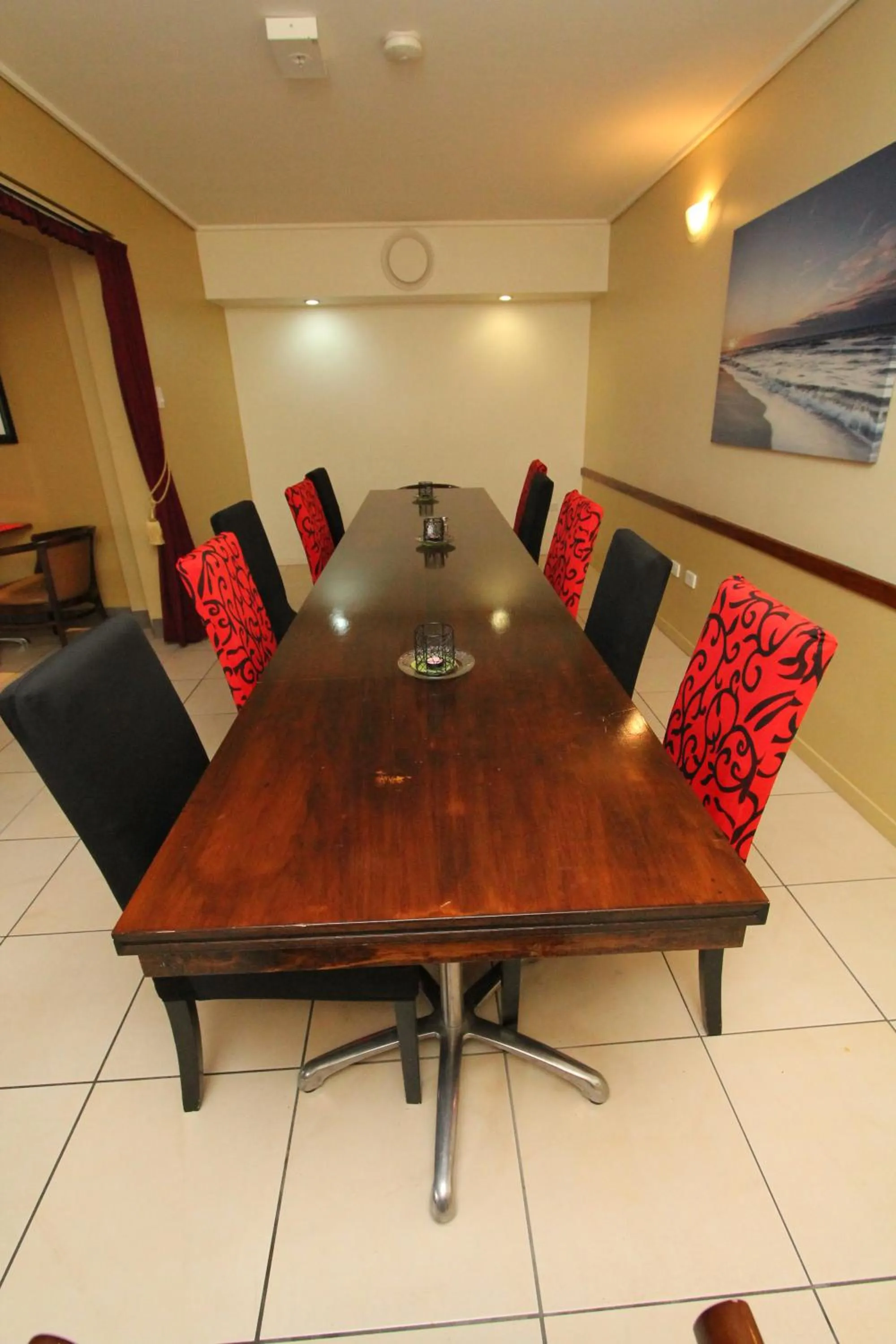 Meeting/conference room in Ayr Traveller's Motel