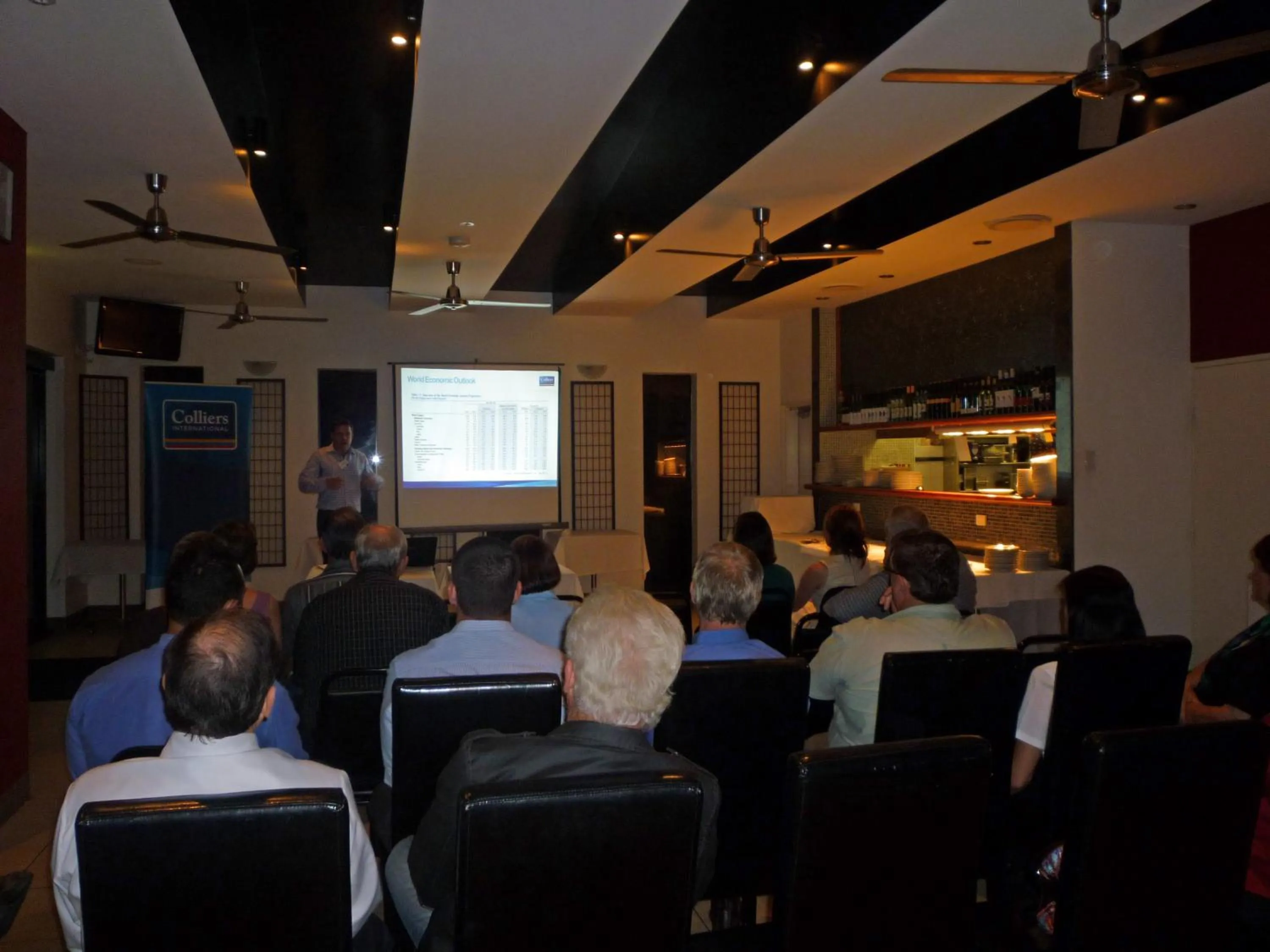 Business facilities in Ayr Traveller's Motel