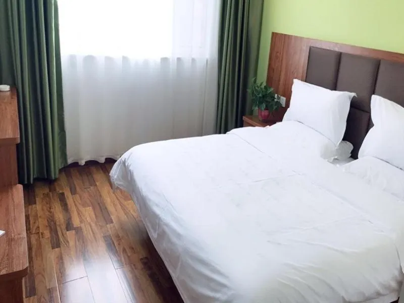 Shell Taiyuan City Xiaodian District Zhenwu Road Hotel