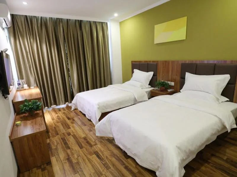 Shell Taiyuan City Xiaodian District Zhenwu Road Hotel