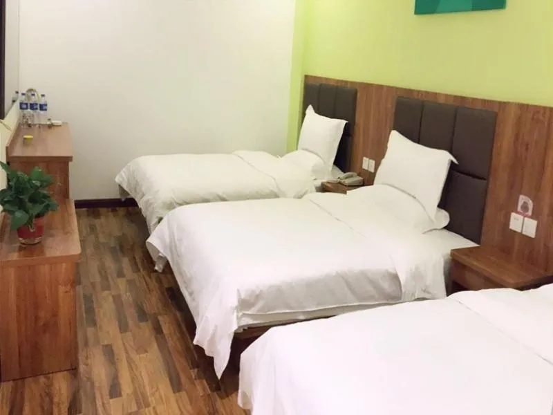 Shell Taiyuan City Xiaodian District Zhenwu Road Hotel