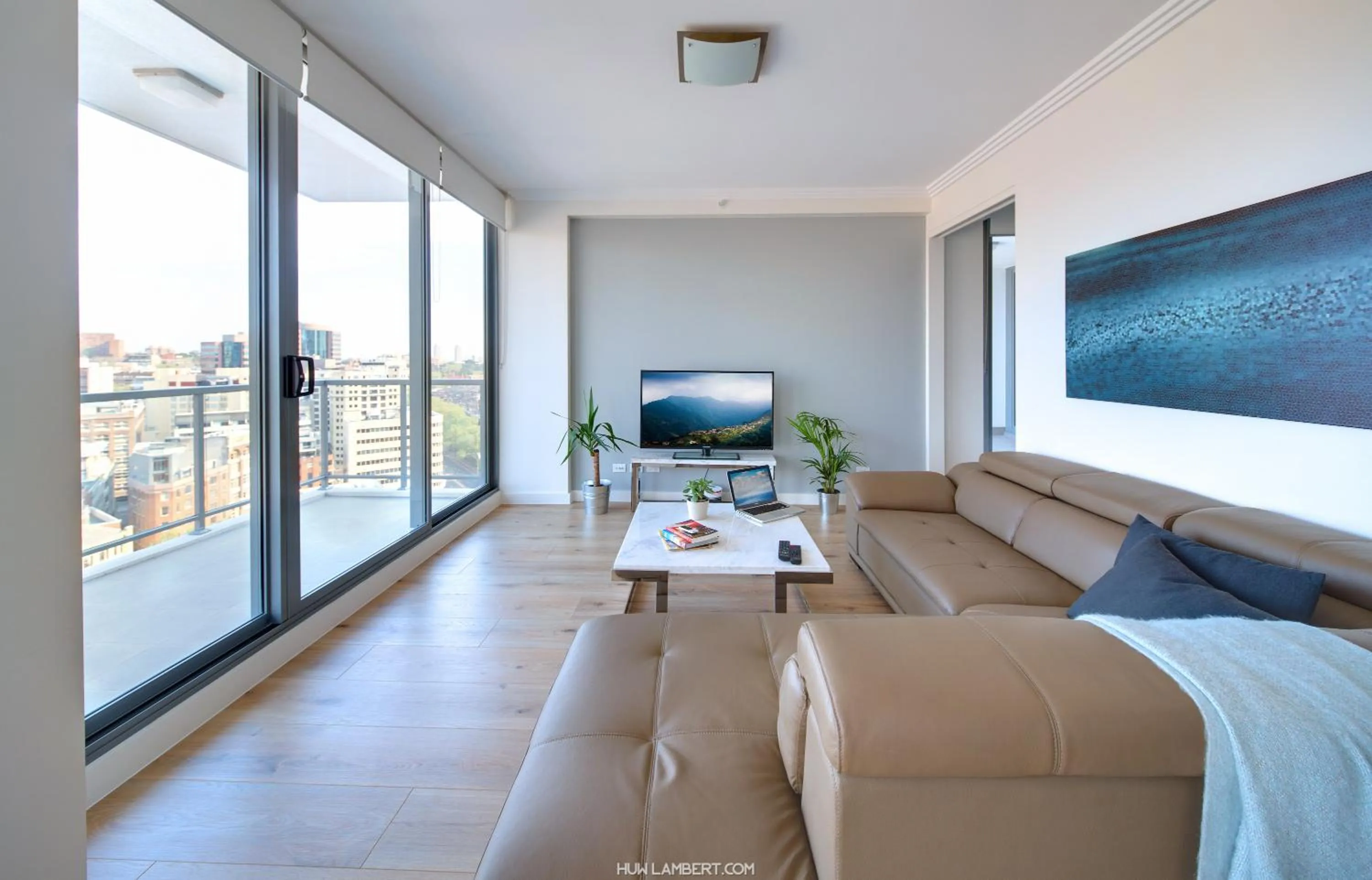 Photo of the whole room, Bed in Zara Tower – Luxury Suites and Apartments