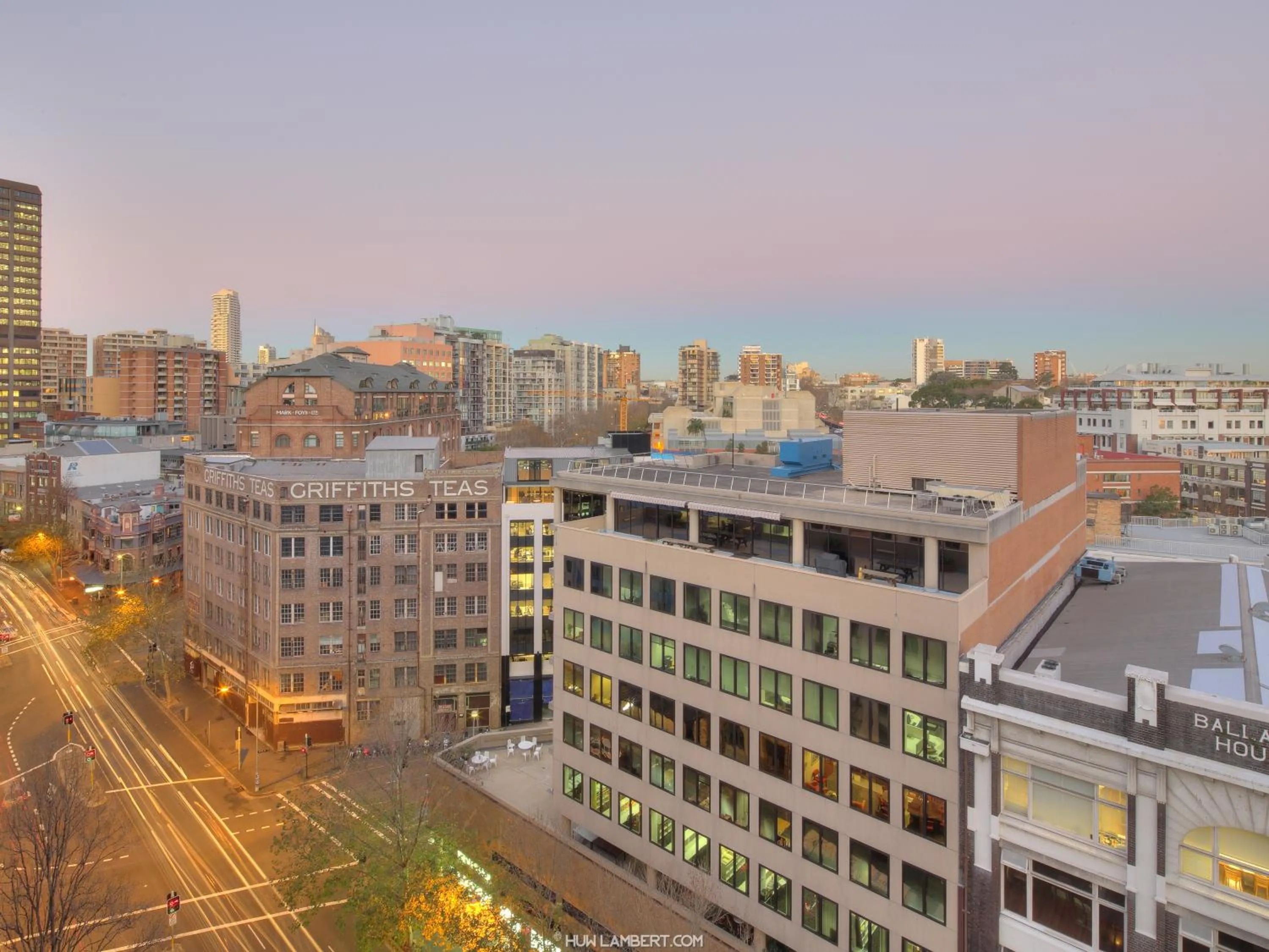 Area and facilities in Zara Tower – Luxury Suites and Apartments