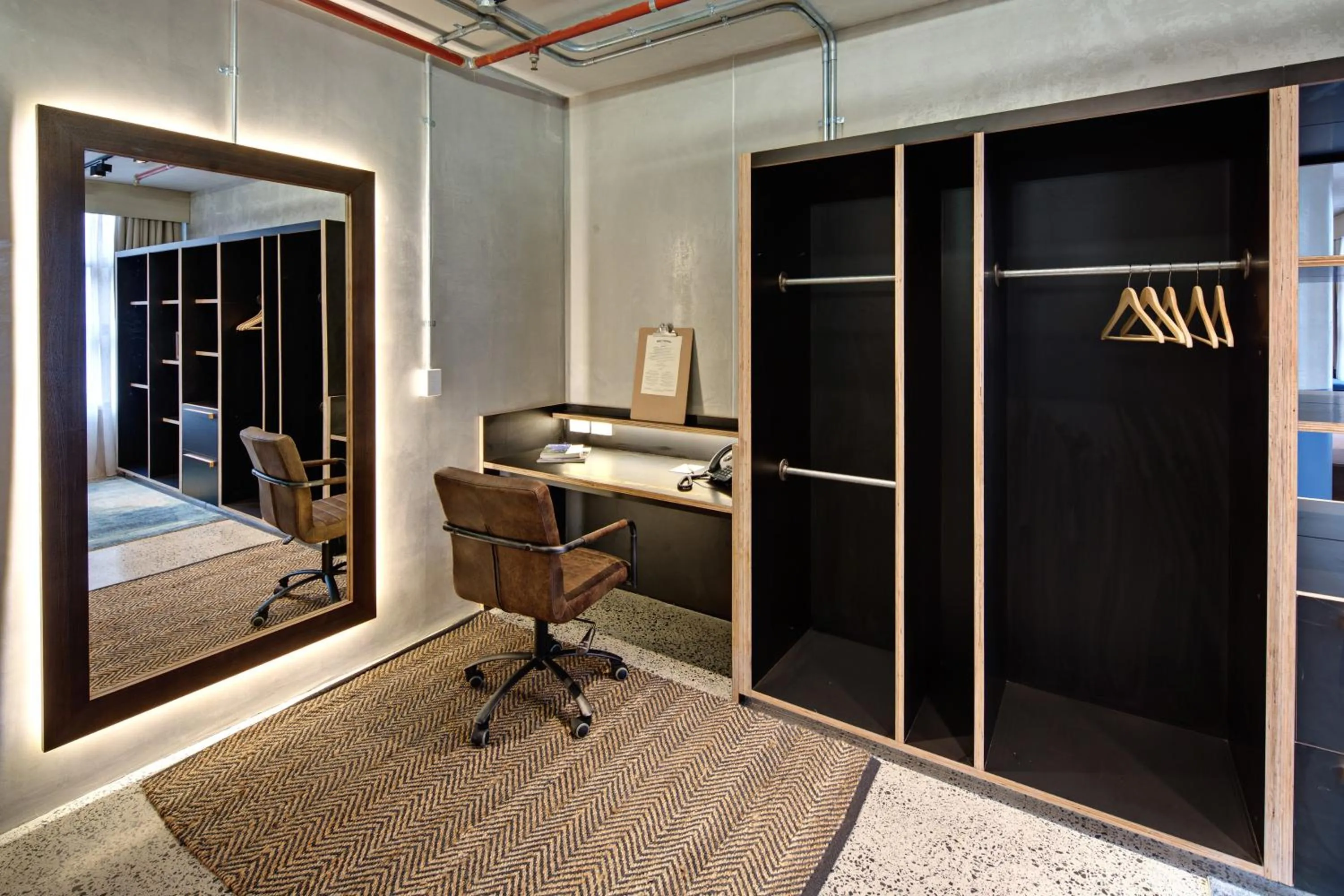 Photo of the whole room in Zara Tower – Luxury Suites and Apartments