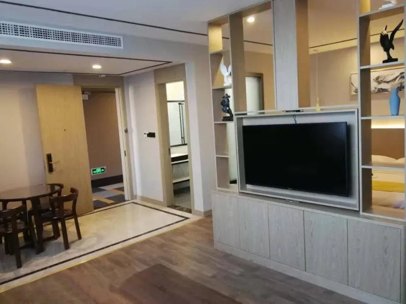 Shell Xuzhou Tongshan District Maocun Town Renmin Road Hotel