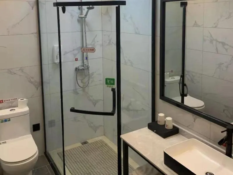 Shell Xuzhou Tongshan District Maocun Town Renmin Road Hotel