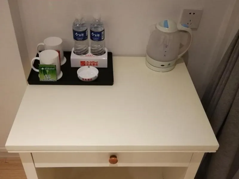 Shell Xuzhou Tongshan District Maocun Town Renmin Road Hotel