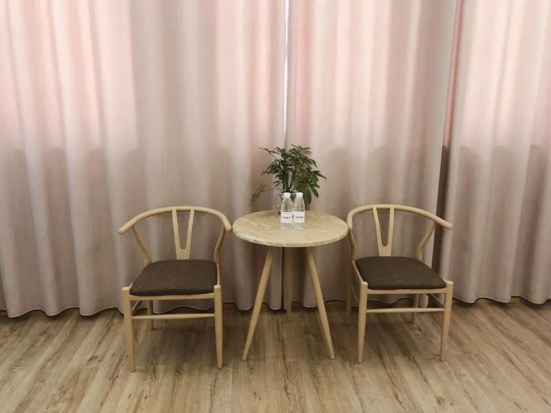 Shell Lianyungang Donghai County Crystal City Shichen Road Hotel