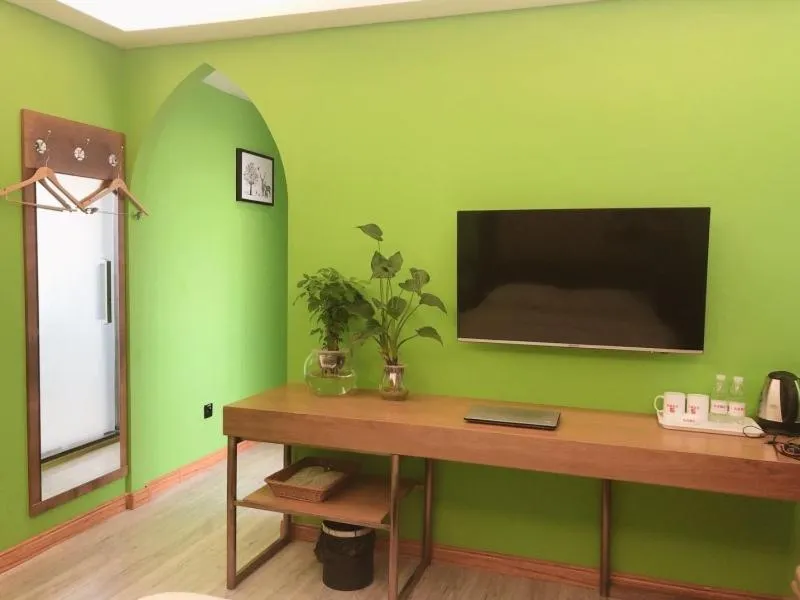 Shell Lianyungang Donghai County Crystal City Shichen Road Hotel