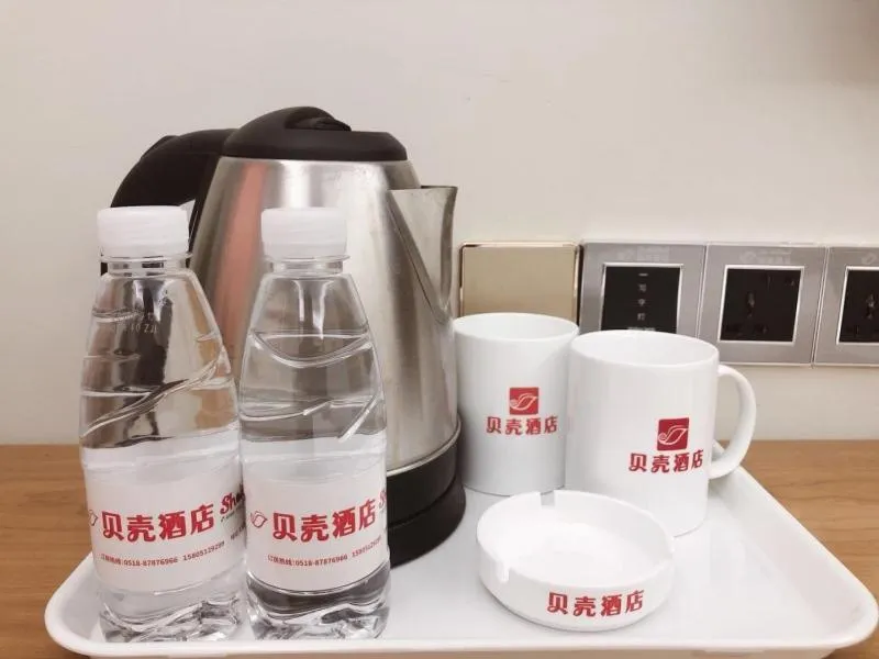 Shell Lianyungang Donghai County Crystal City Shichen Road Hotel