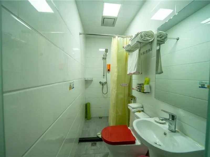 Shell Dali City Dali Ancient Town South Gate Hotel