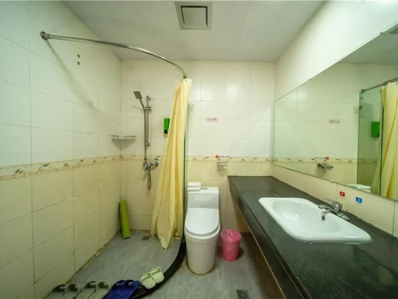 Shell Dali City Dali Ancient Town South Gate Hotel