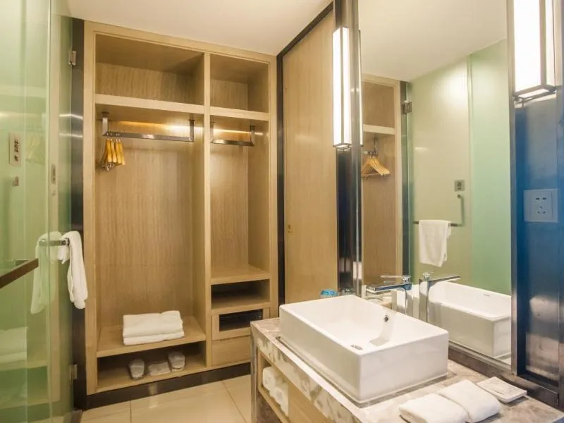 GreenTree EasternLianyungang Wanda Plaza Hotel