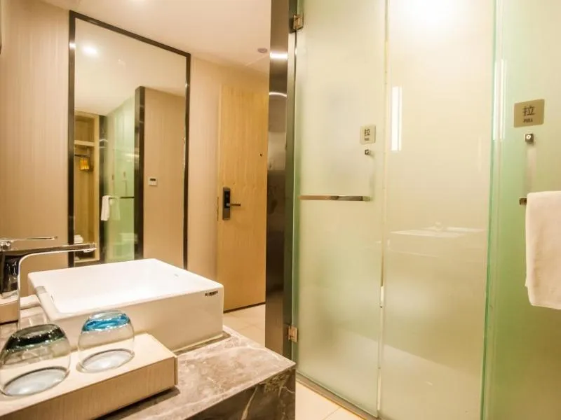 GreenTree EasternLianyungang Wanda Plaza Hotel