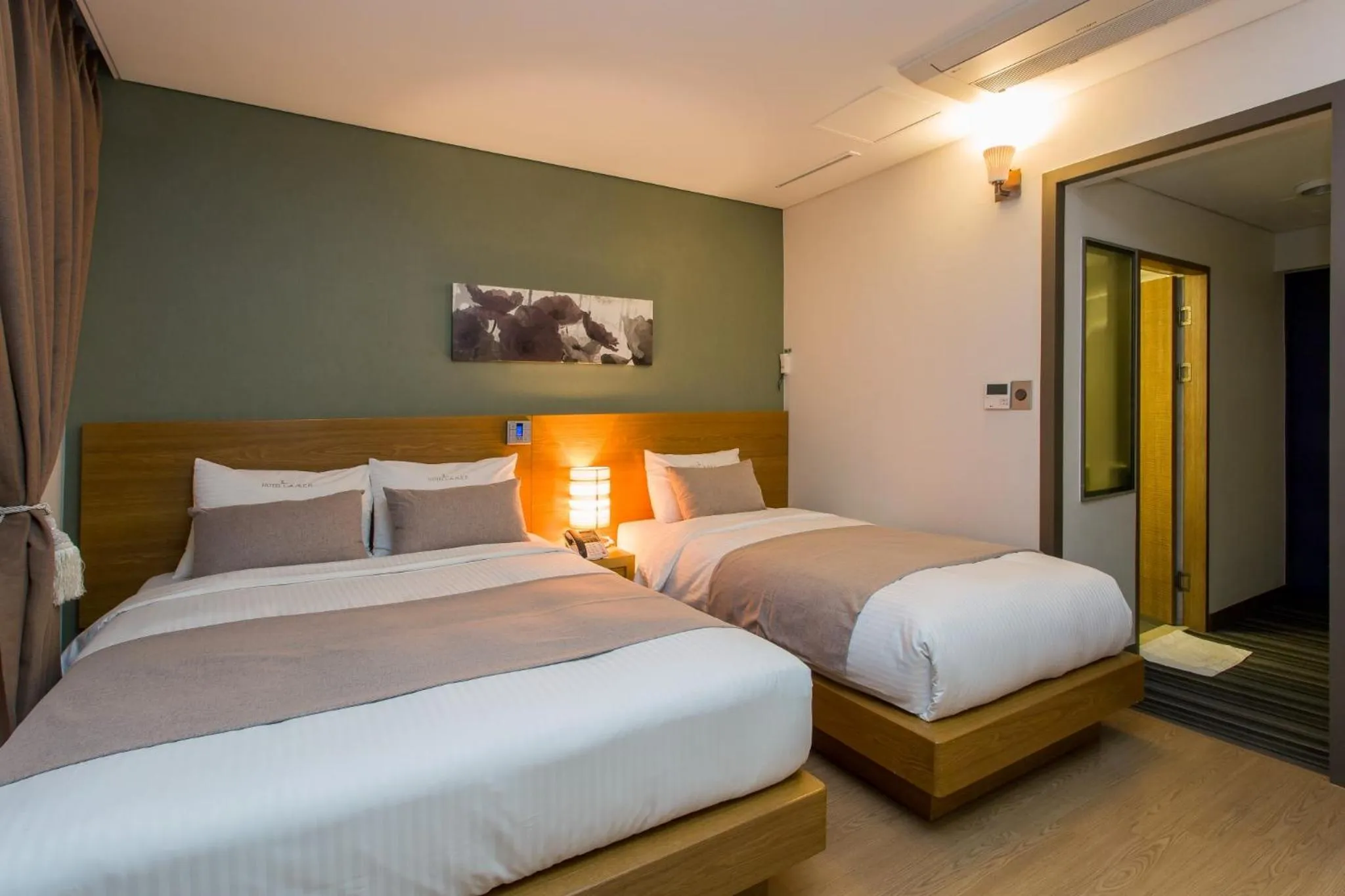 Bedroom, Bed in Lamer Hotel