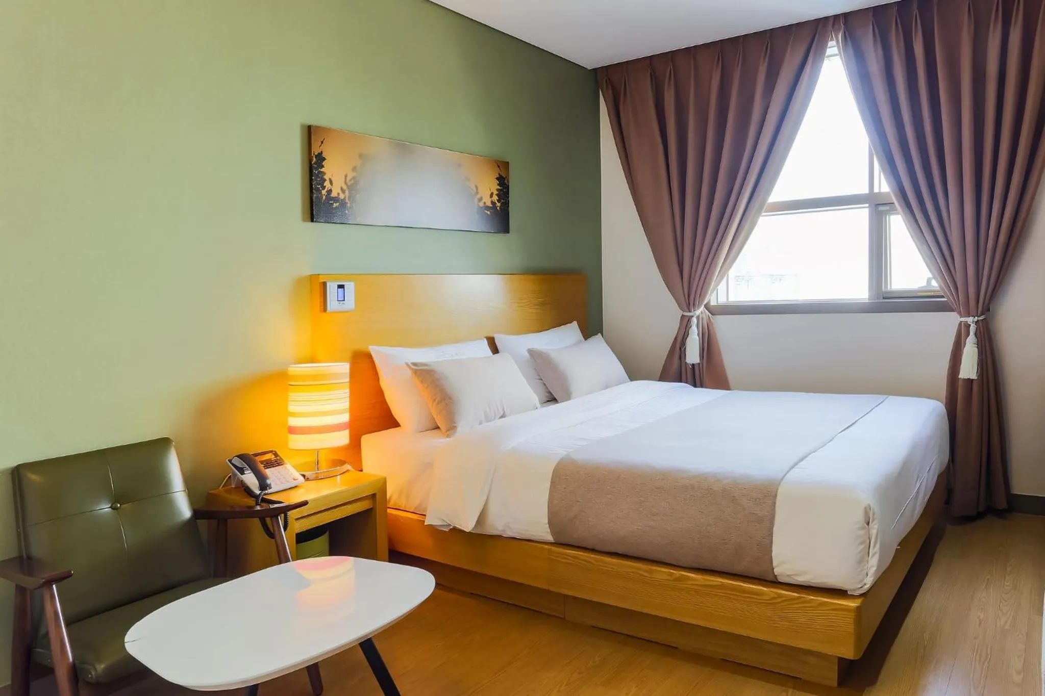 Bedroom, Bed in Lamer Hotel