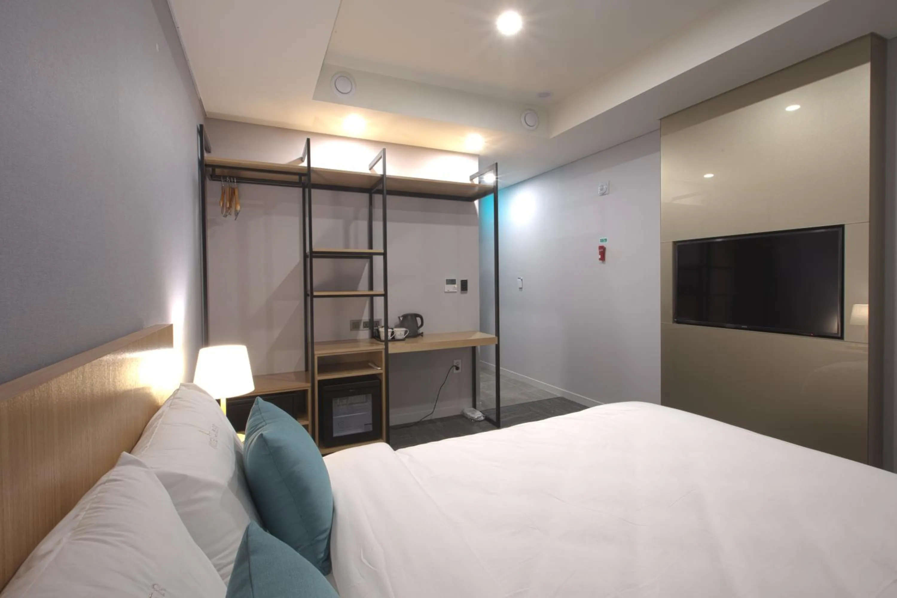 Bedroom, Bed in Lamer Hotel