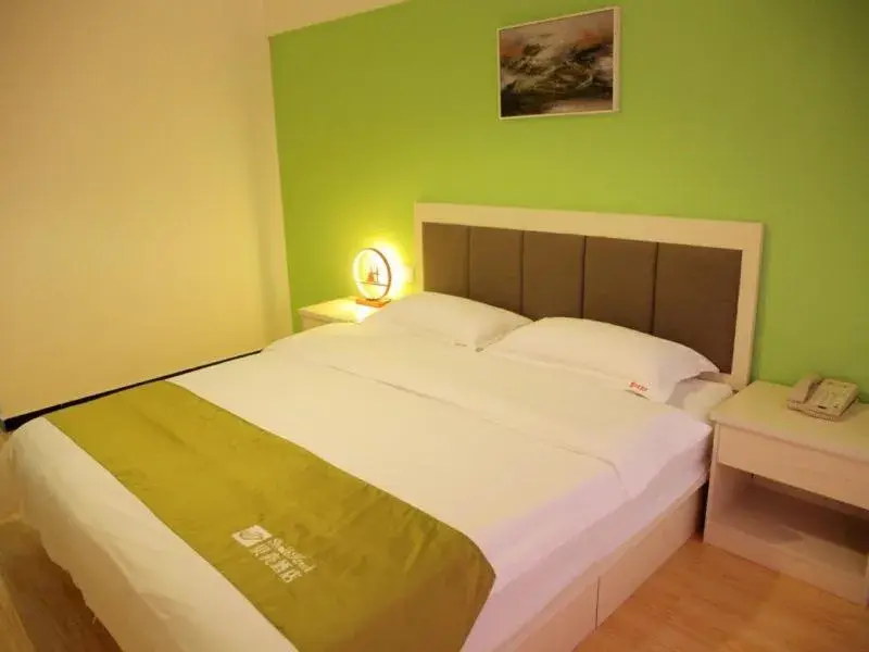 Shell Langfang Bazhou Museum Yingbin Dongdao Hotel Shell Langfang Bazhou Museum Yingbin Dongdao Hotel