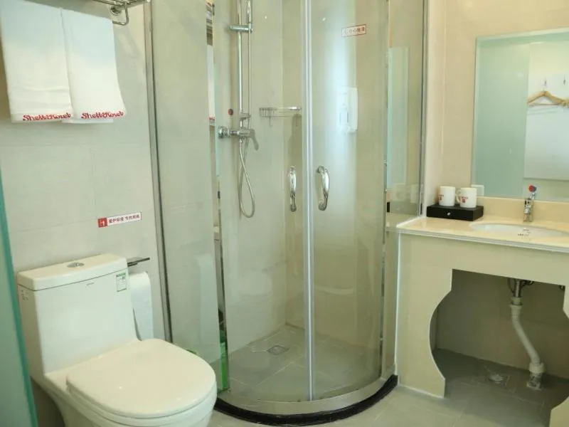 Shell Zaozhuang Taierzhuang Ancient City Battle Memorial Hotel