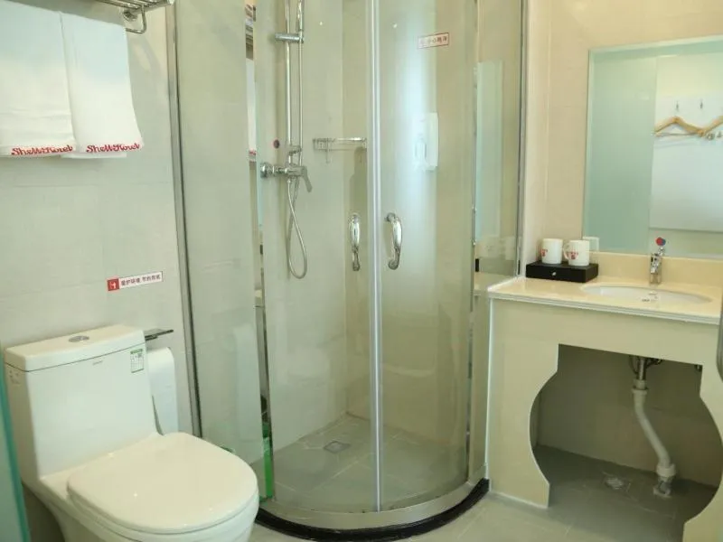 Shell Zaozhuang Taierzhuang Ancient City Battle Memorial Hotel