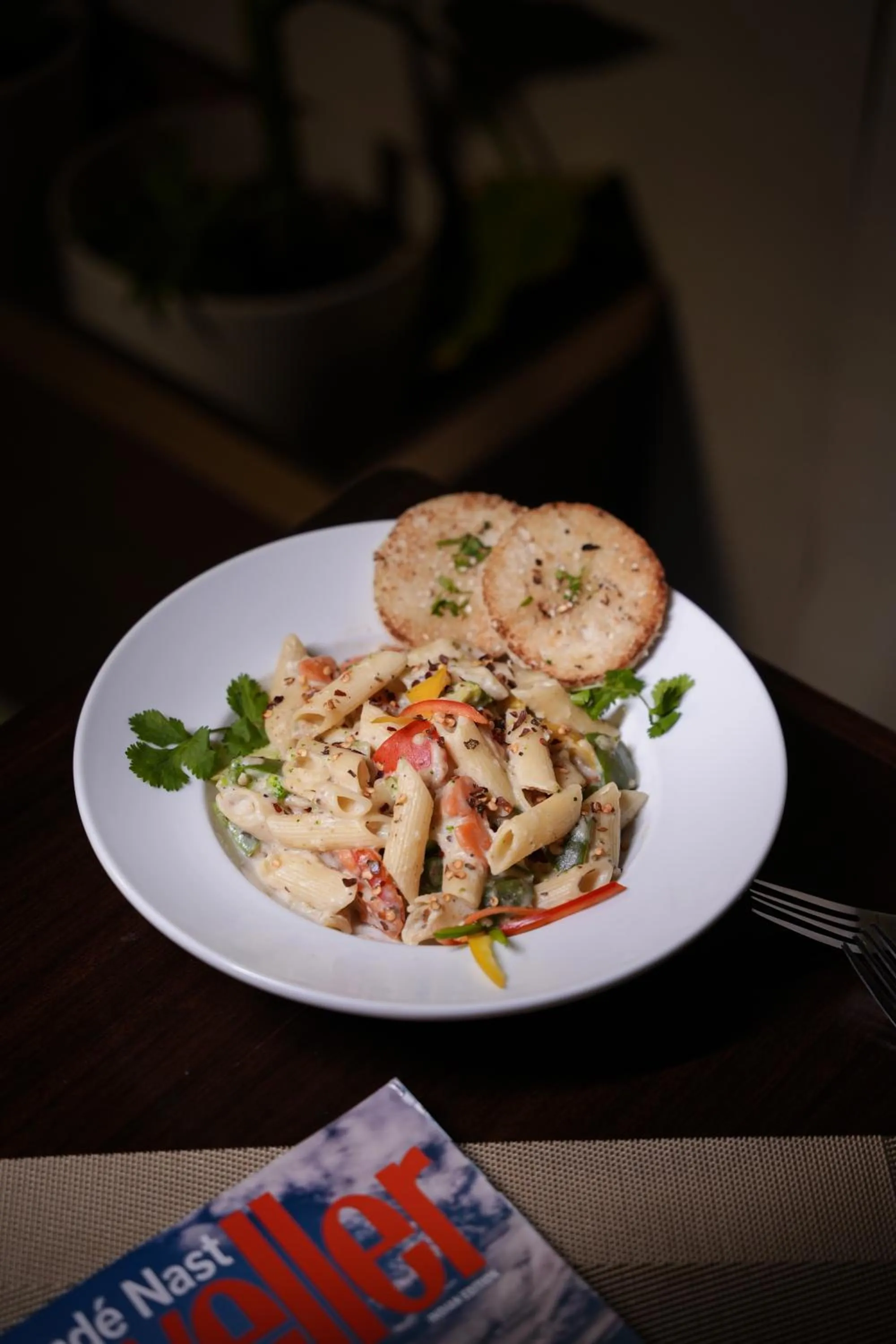 Food and drinks in Vaydantaa - Luxury Boutique Hotel Mussoorie