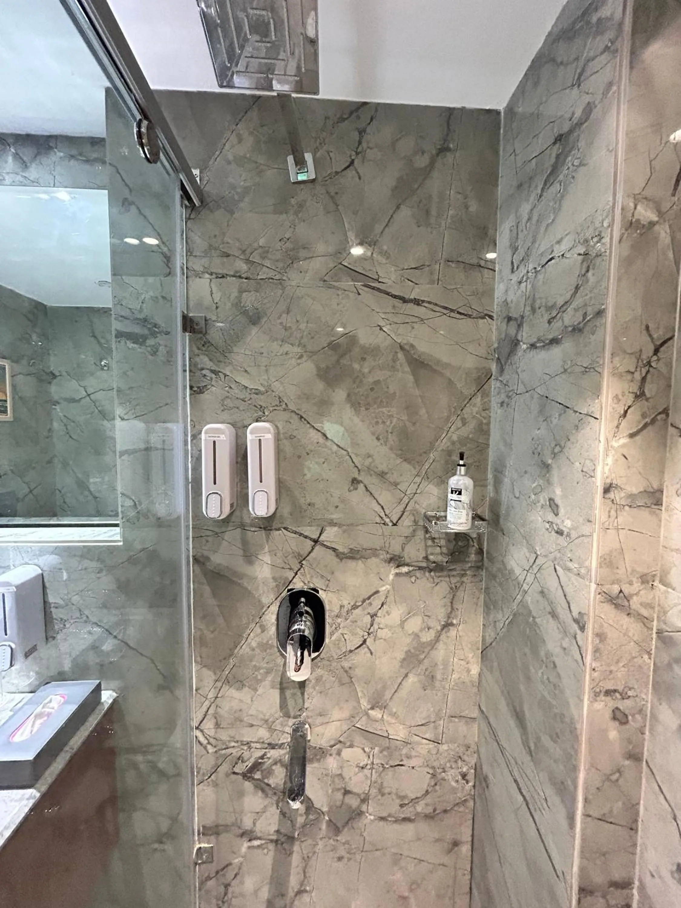 Bathroom in Vaydantaa - Luxury Boutique Hotel Mussoorie