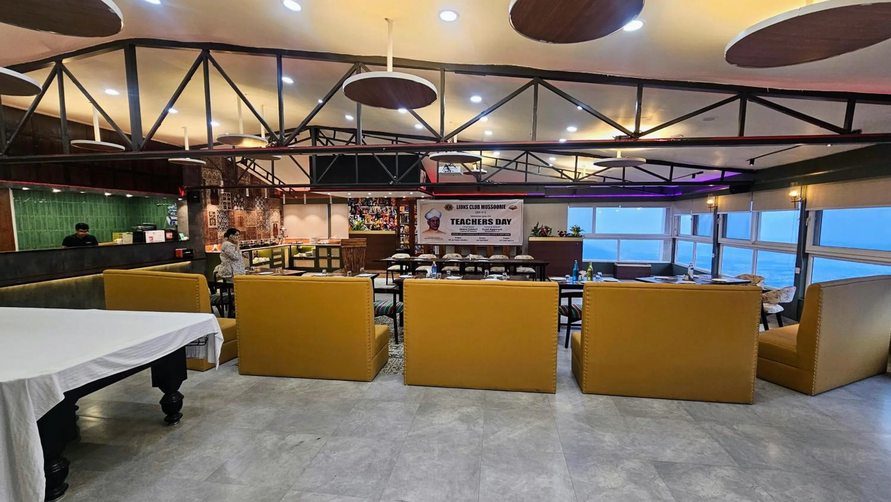 Banquet/Function facilities in Vaydantaa - Luxury Boutique Hotel Mussoorie