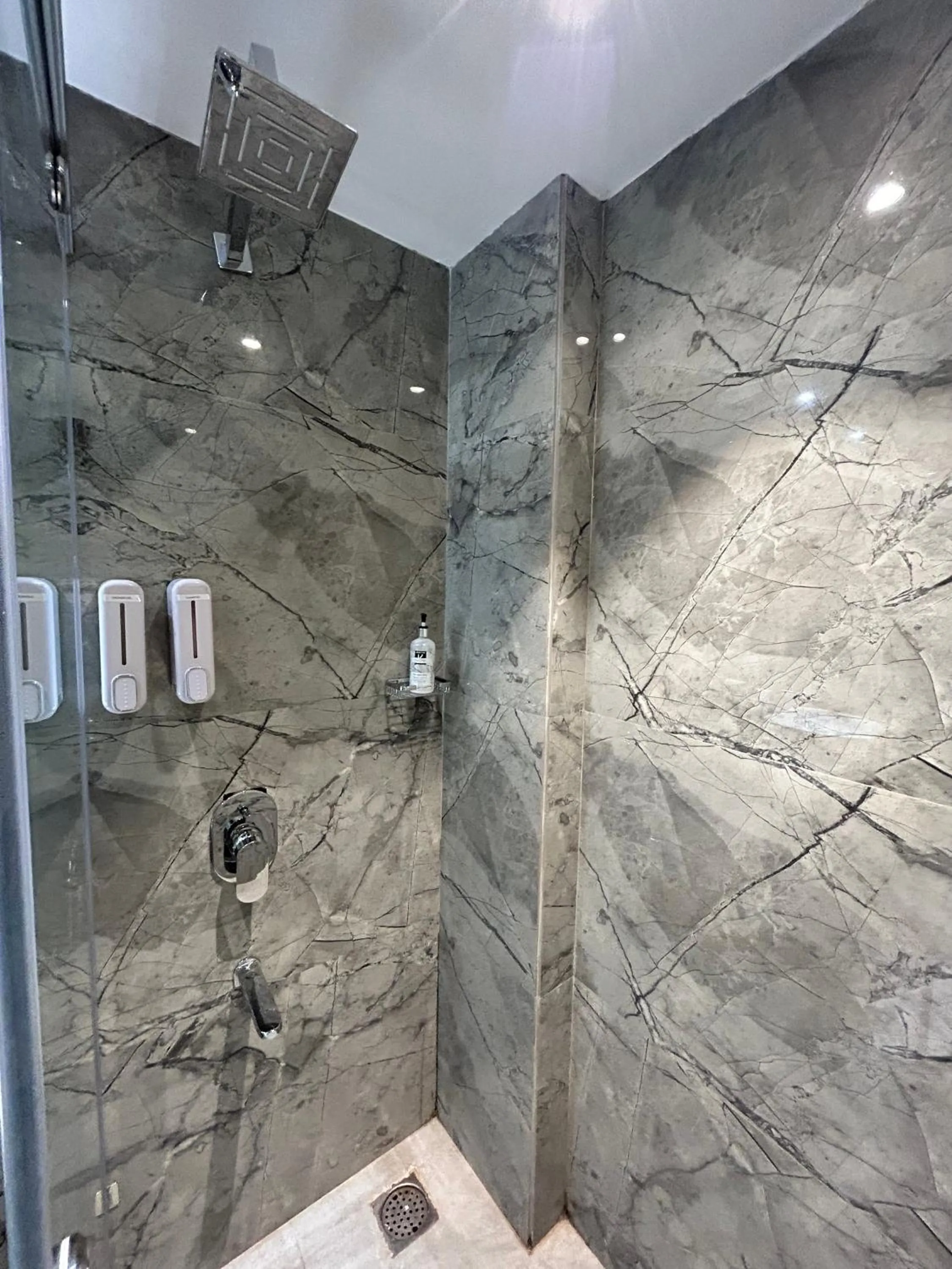 Bathroom in Vaydantaa - Luxury Boutique Hotel Mussoorie