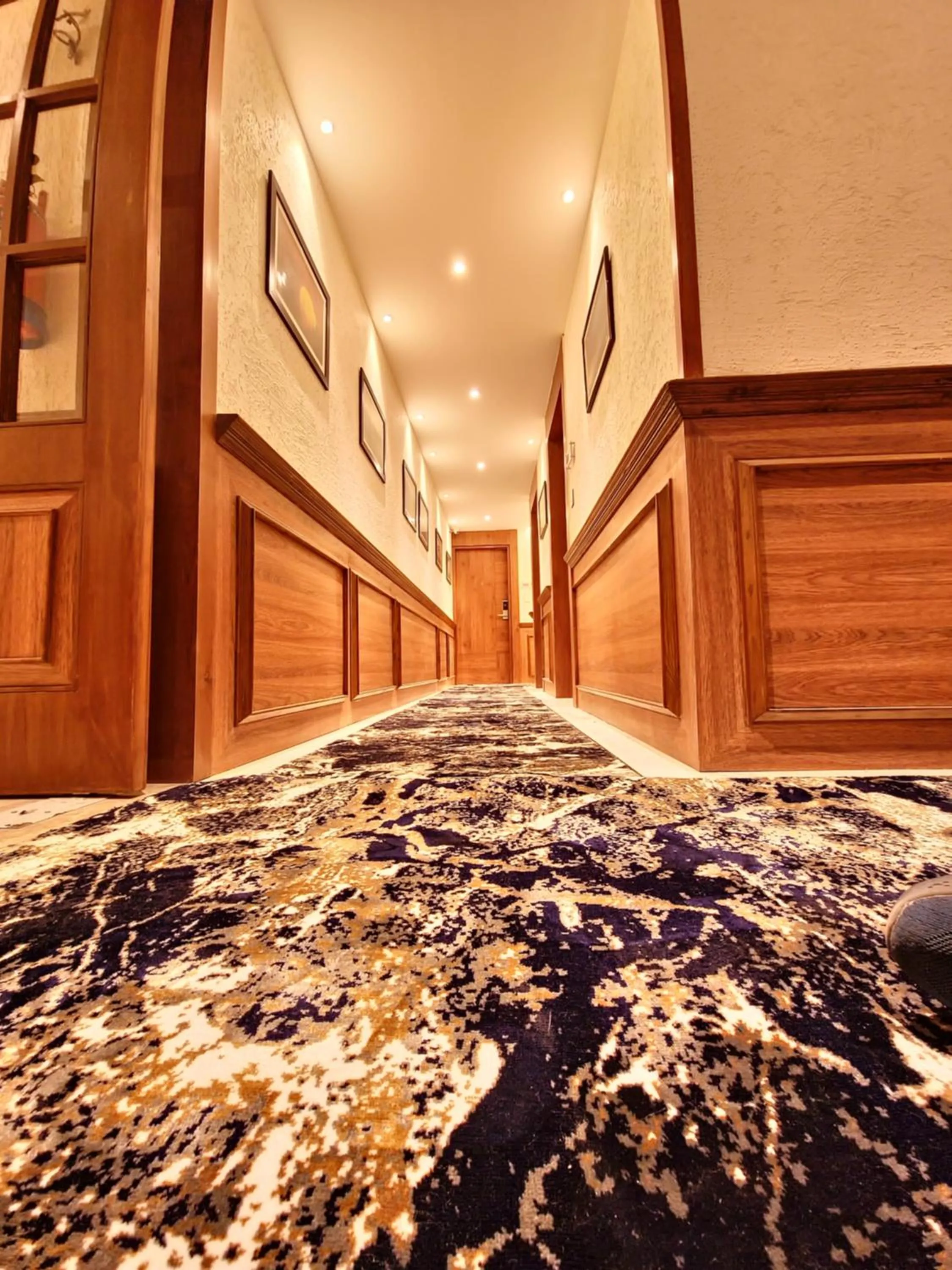 Property building in Vaydantaa - Luxury Boutique Hotel Mussoorie