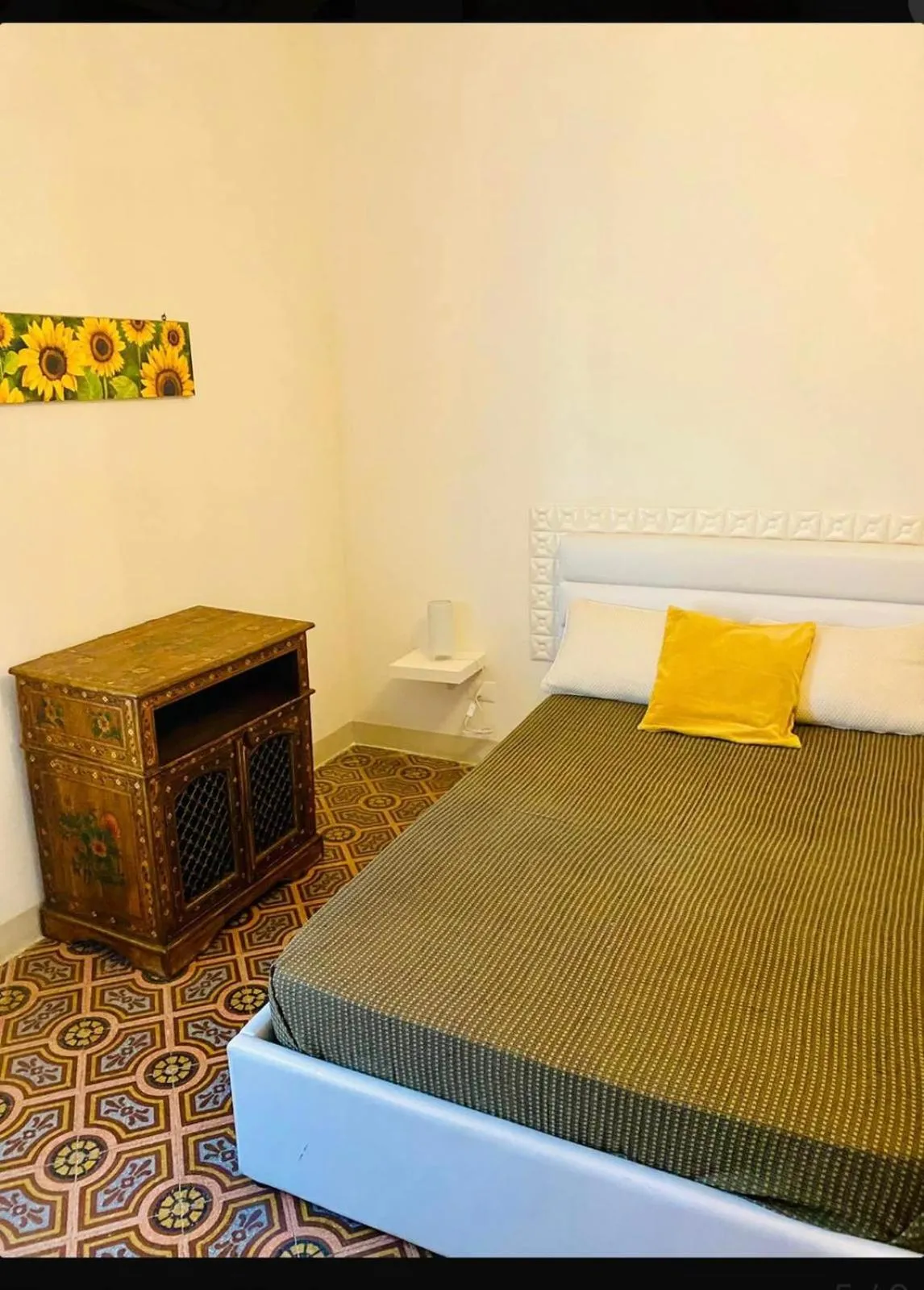 Apartment with Balcony in Angelo Apartments & Rooms