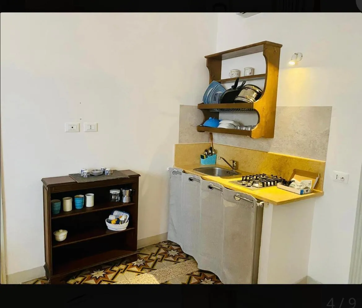 Apartment with Balcony in Angelo Apartments & Rooms