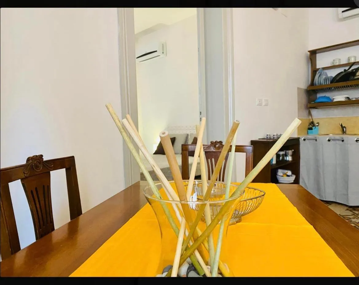 Apartment with Balcony in Angelo Apartments & Rooms