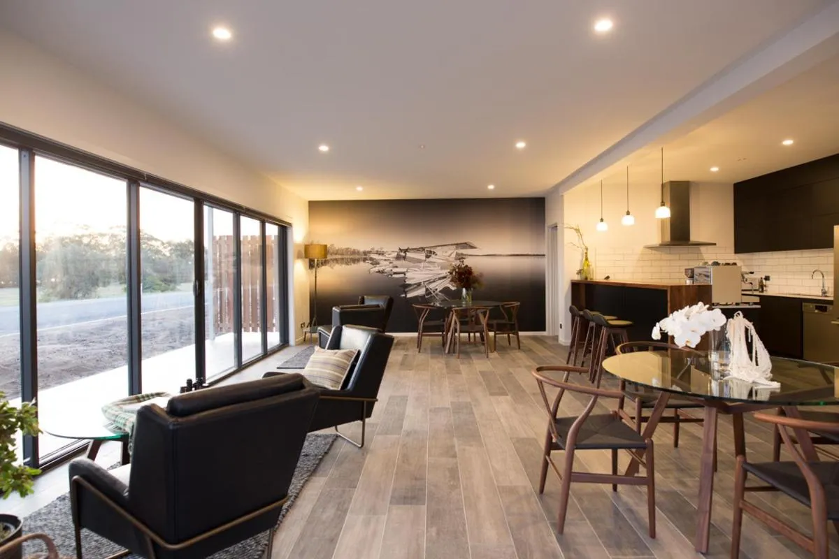 Seating area in The Seabird