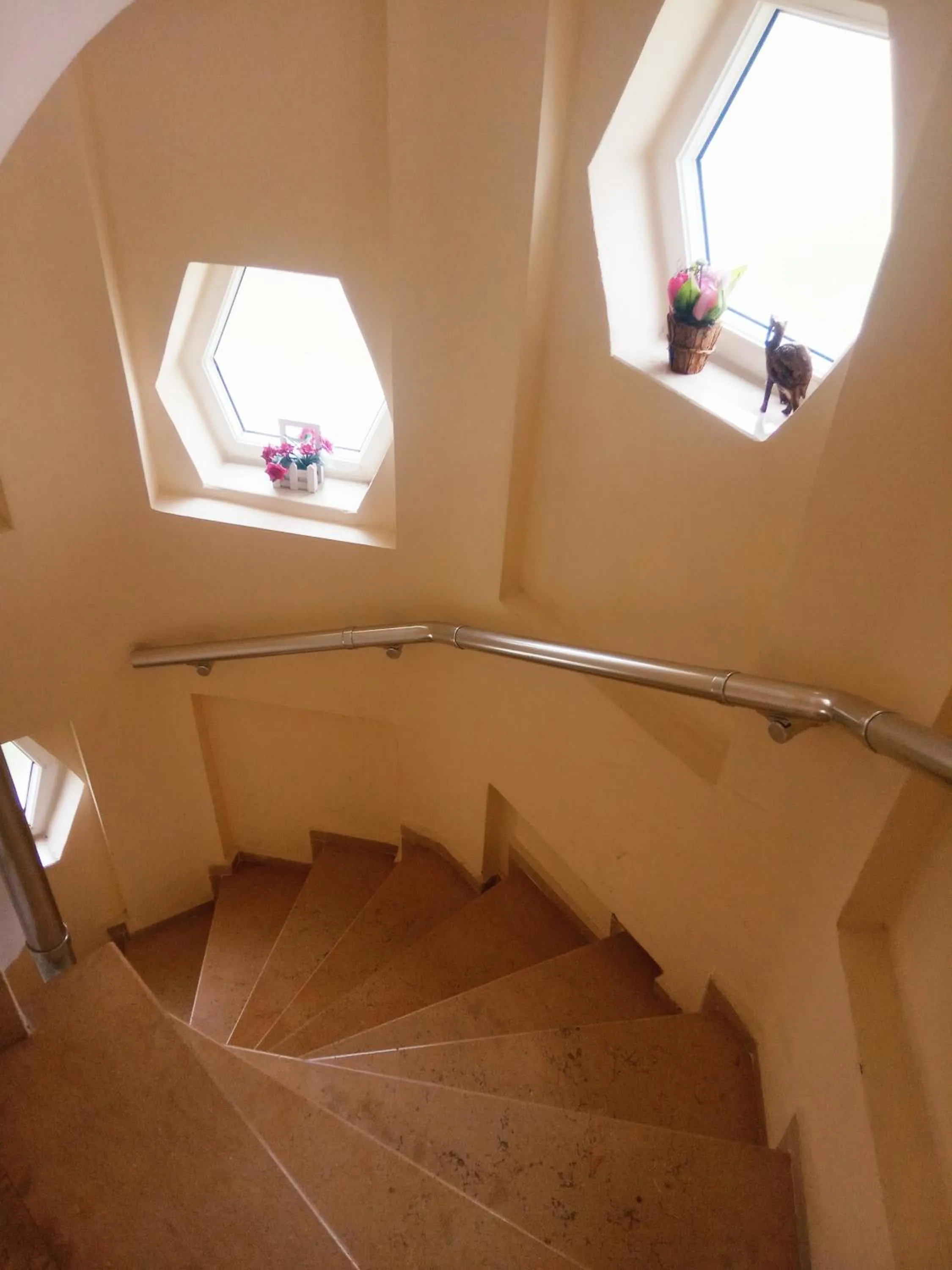 Property building in Dove Apart Hotel