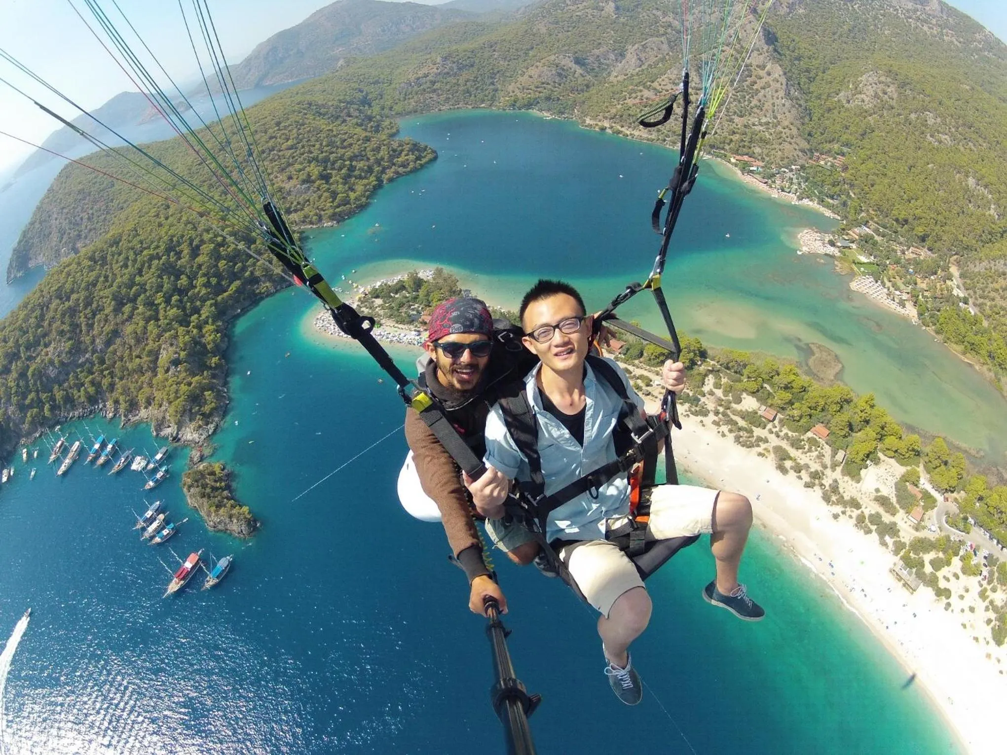 Area and facilities in Dove Apart Hotel