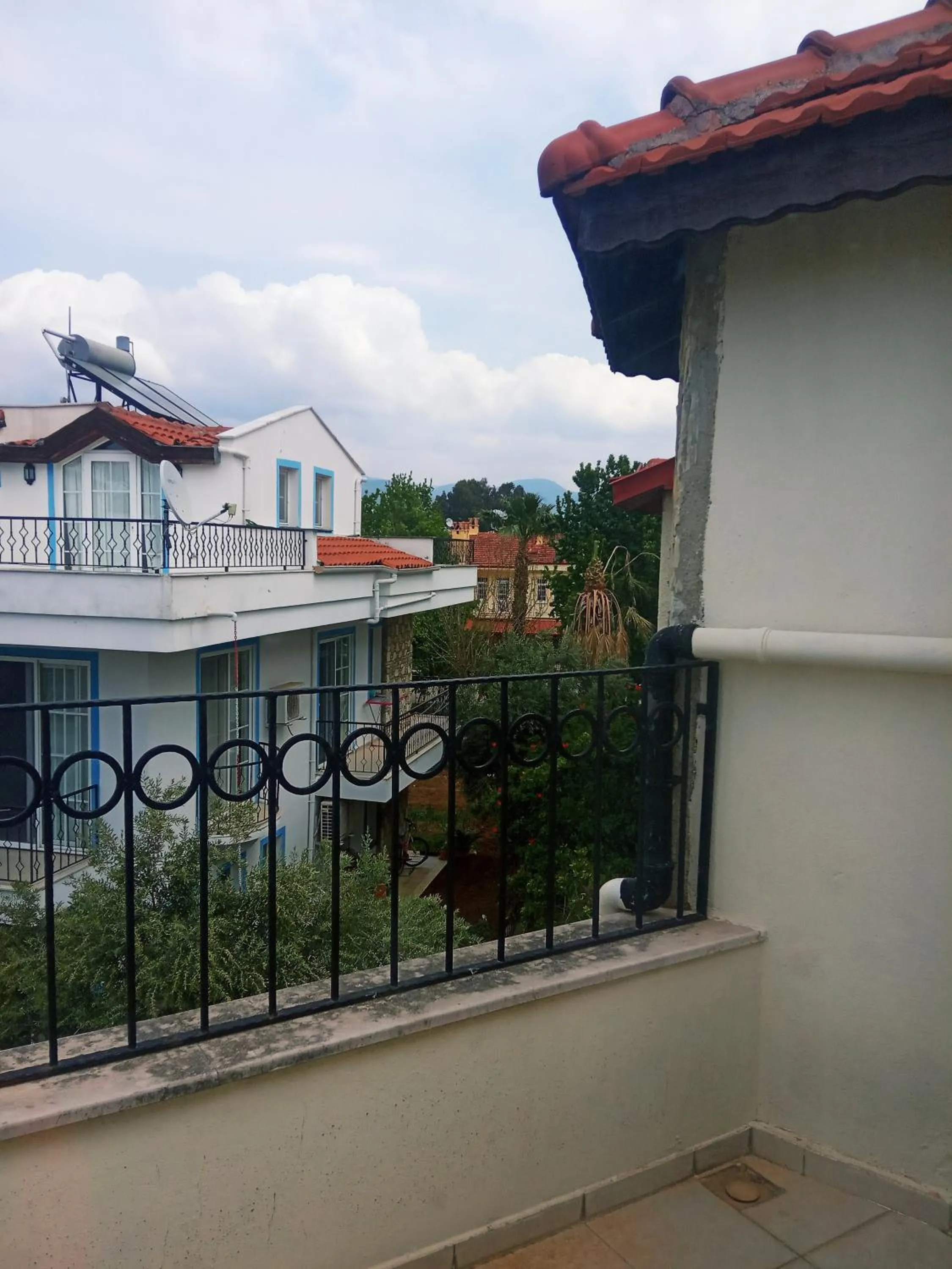 View (from property/room) in Dove Apart Hotel