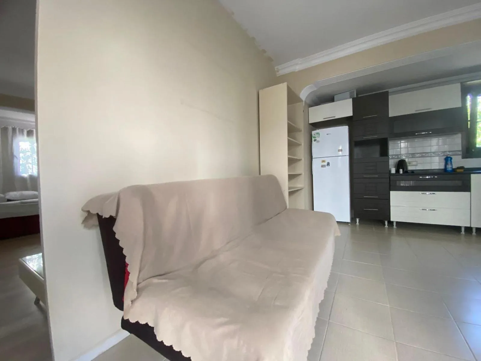 Living room in Dove Apart Hotel